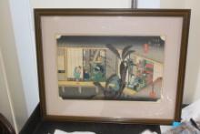 Japanese Woodblock Print
