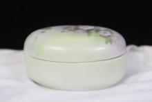 A Signed Nolley? Porcelain Box