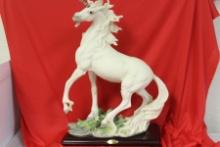 A Resin Unicorn