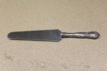Sterling Handle Cake Server