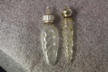 Lot of Two Parfume Bottles