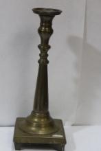 A Vintage Single Candlestick