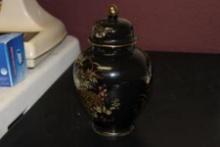 An Imperial Kiku Japanese Ginger Jar