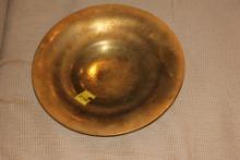 Antique Tiffany &Co. Gilted Bronze Plate