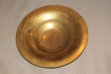 Antique Tiffany &Co. Gilted Bronze Plate