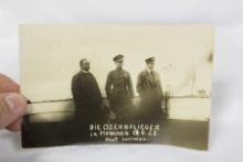 A German Postcard
