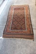 Antique/Vintage Oriental Rug