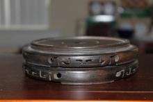 Unusual Chinese Vintage Wood Stand