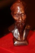 Chinese Carved Man