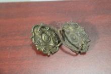 Set of Two Drawer Pulls