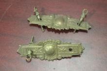 Set of Two Drawer Pulls