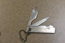 Adverstising Pocket Knife