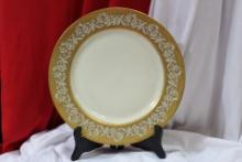 A Selb, Bavaria Dinner Plate