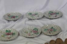 Lot of 6 Sauce Dishes