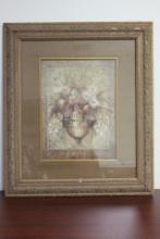 A Decorative Framed Print