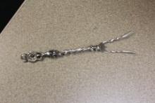 Very Ornate Potato Fork