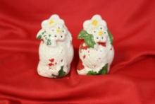 Salt and Pepper Shakers