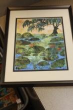 Signed Raina Gentry Print