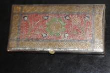 Enamel Cigarette Case
