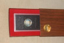 1972 Proof Ike Dollar