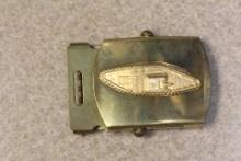 Military Belt Buckle