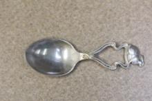 Sterling Spoon