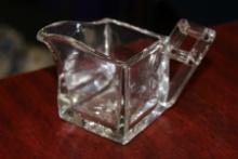 A Cut Glass Modern Style Creamer?