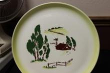 A Midcentury Modern Brock Charger