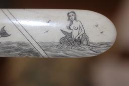 Scrimshaw Page Turner
