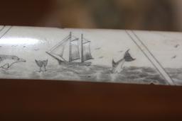 Scrimshaw Page Turner
