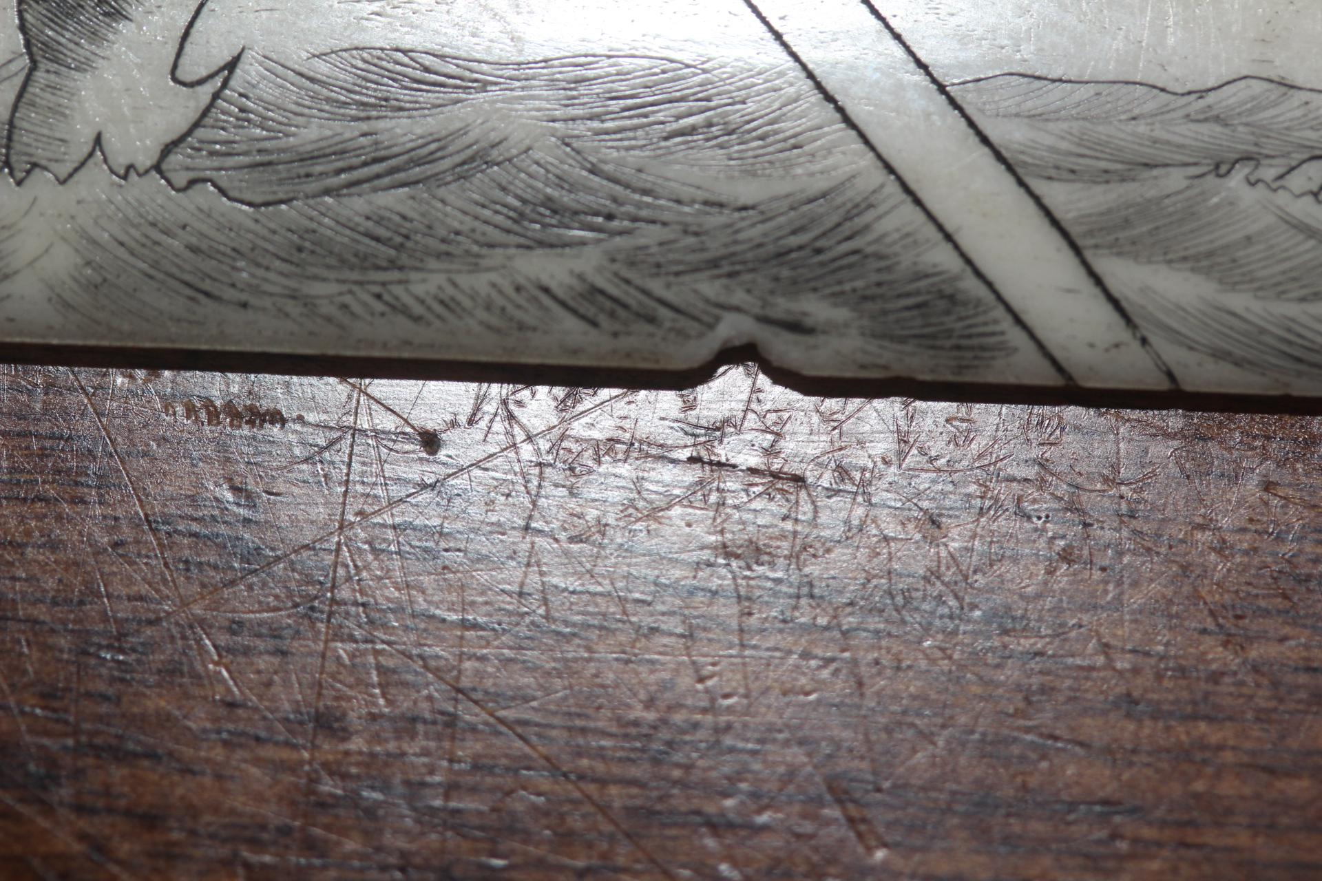 Scrimshaw Page Turner