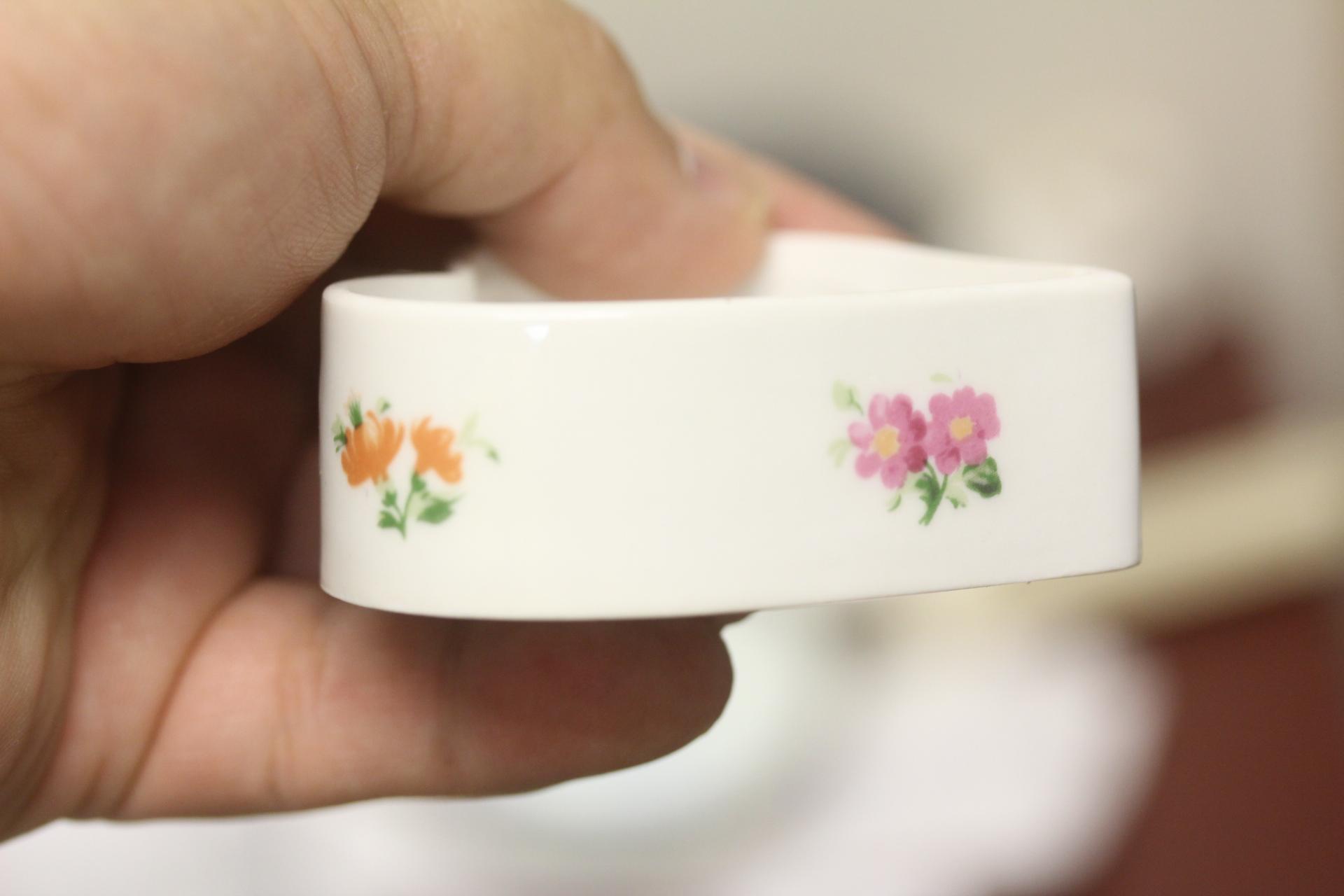 Heart Shape Trinket Box