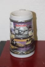 Budweiser Marine Stein or Mug