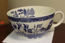 A Large Vintage Japanese Cup