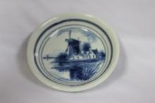 A Small Delft Dish