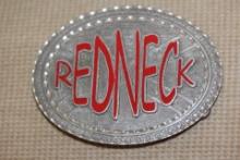 Redneck Belt Buckle