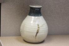 Japan Studio Pottery Art Vase