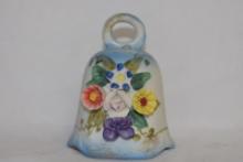 A Ceramic Bell with Clasp