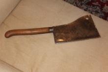 Large Vintage Cleaver