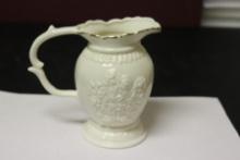 A Ceramic Pitcher