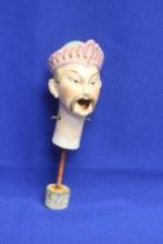 Nodder Porcelain Head Only