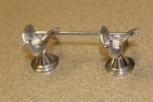 Silverplate Birds
