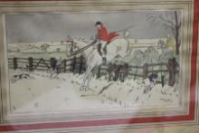 Harry Eliott's Engraving or Print
