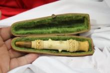 A Meerschaum Pipe Holder