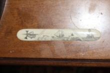 Scrimshaw Page Turner