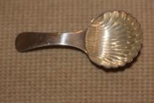 Rare Stieff Sterling Caddy Spoon