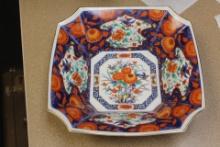 Imari Style Bowl