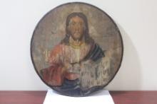 A Signed Icon