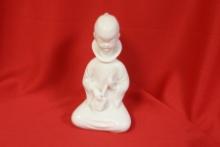 A Blanc de Chine Figurine