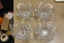 Set of 8 Ice Cream Cups